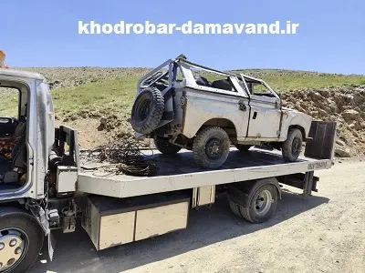 حمل ماشین شبانه روزی