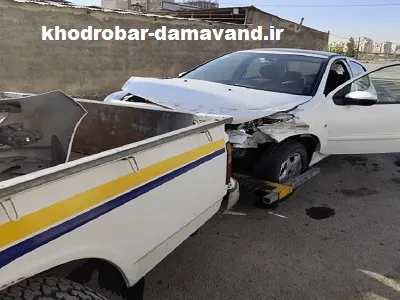 امداد رسانی در damavand
