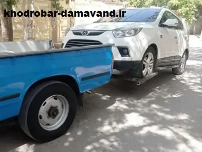 مکانیک سیار گیلاوند