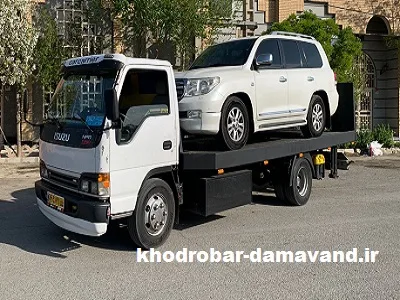 جرثقیل خودروبر گیلاوند