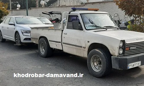 تعمیر اتومبیل در پردیس